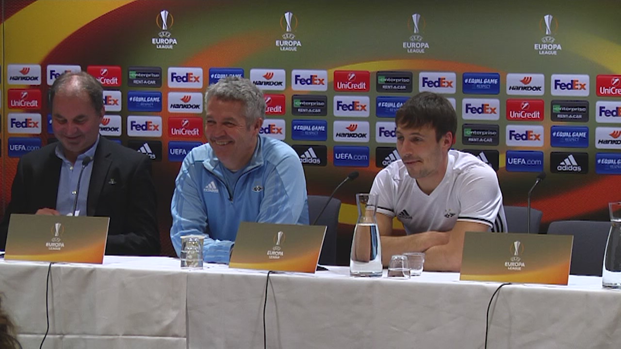 - Selvfølgelig går vi for seier